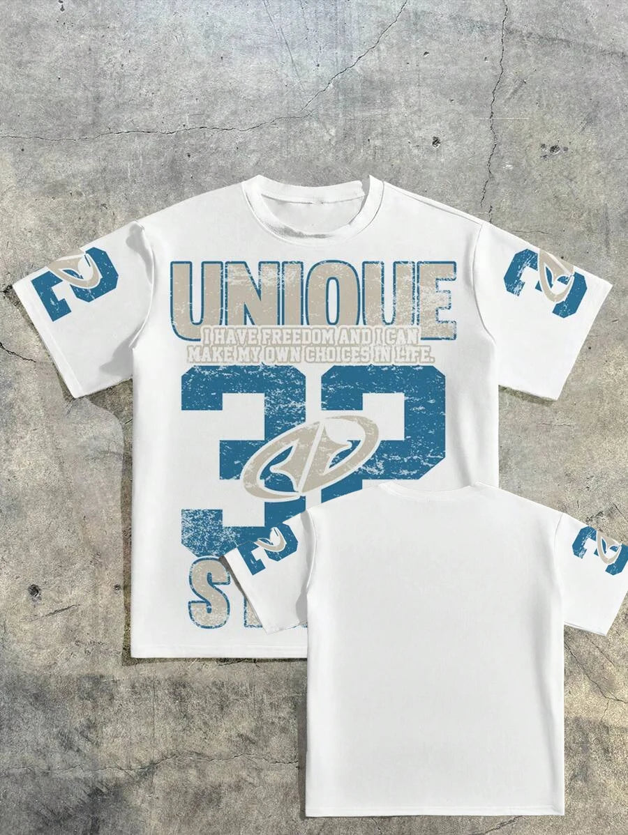 Last Supper Print T-shirt