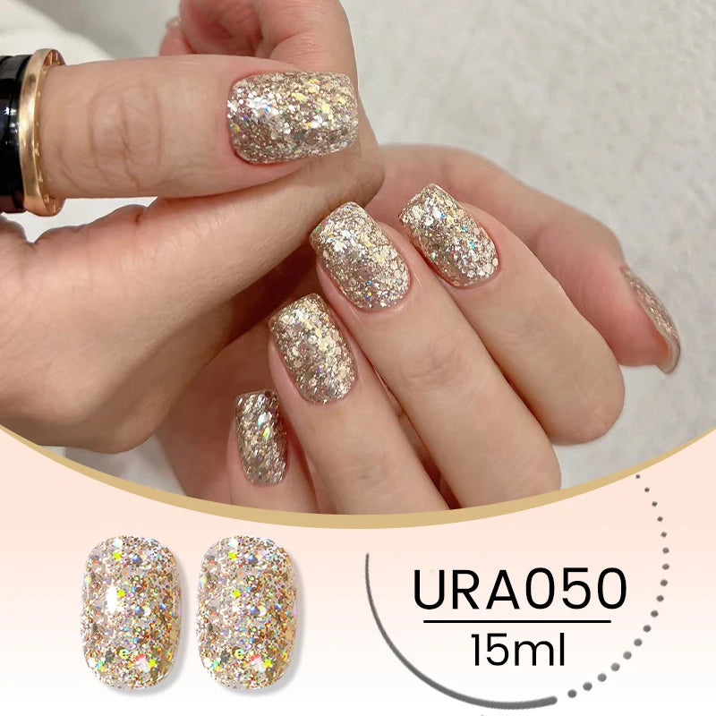 Jelly Milky White Translucent UV Gel Polish