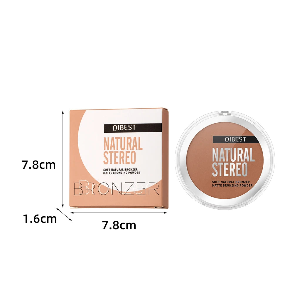 Long-Lasting Cream Contour Palette