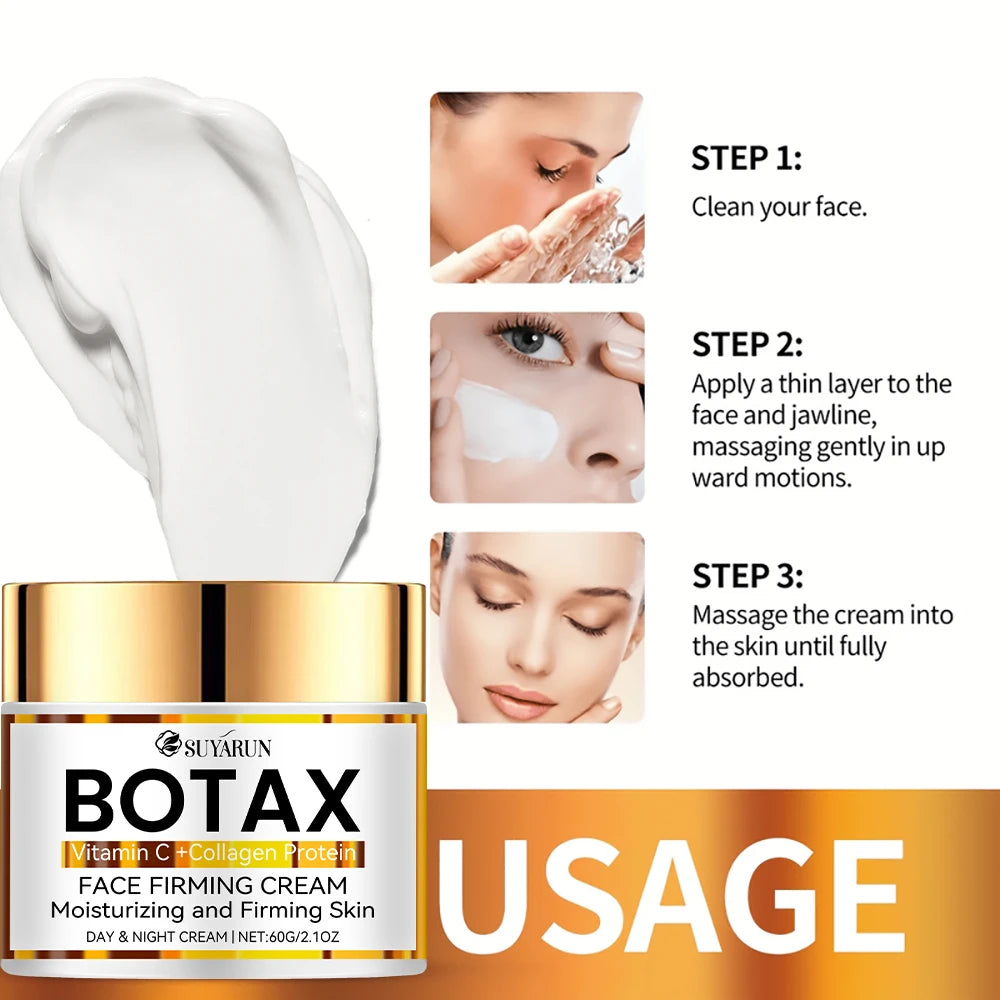 Professional Botax Anti-Aging Face Cream