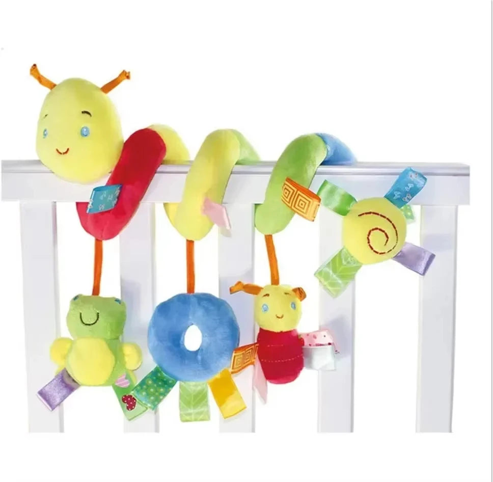 Spiral Hanging Crib Toy