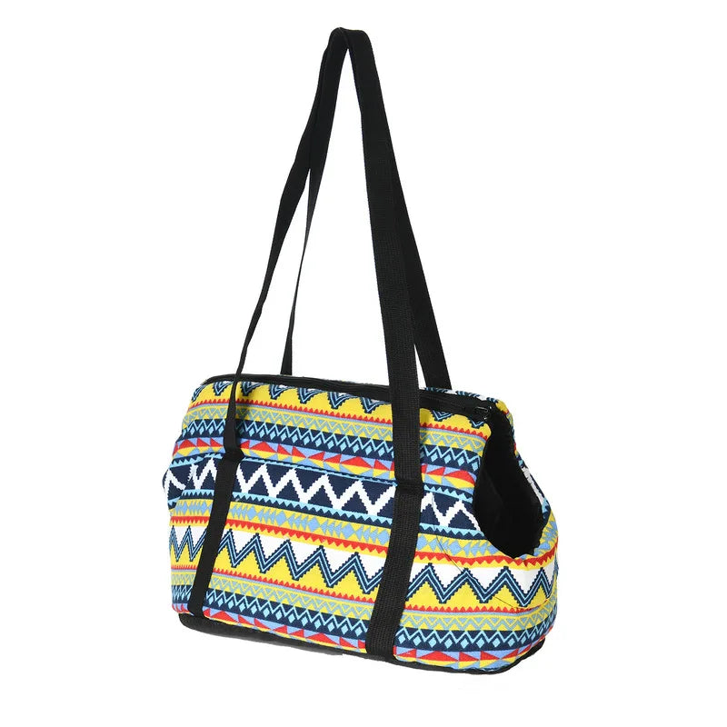 Portable Pet Sling Carrier Bag