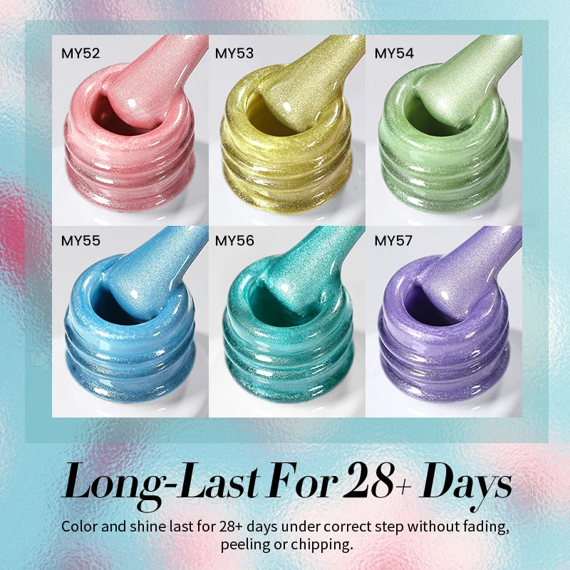 Magnetic Cat Eye UV Gel Polish