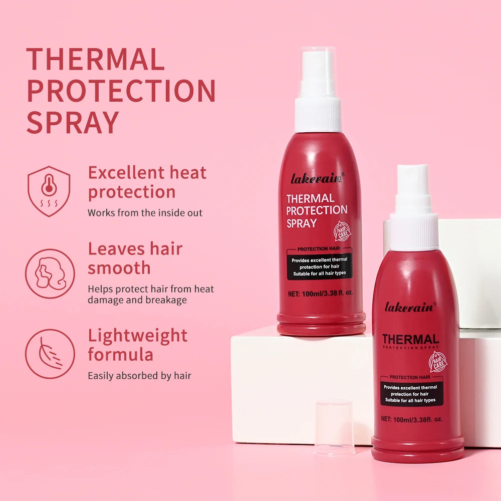 Thermal Heat Protectant Spray
