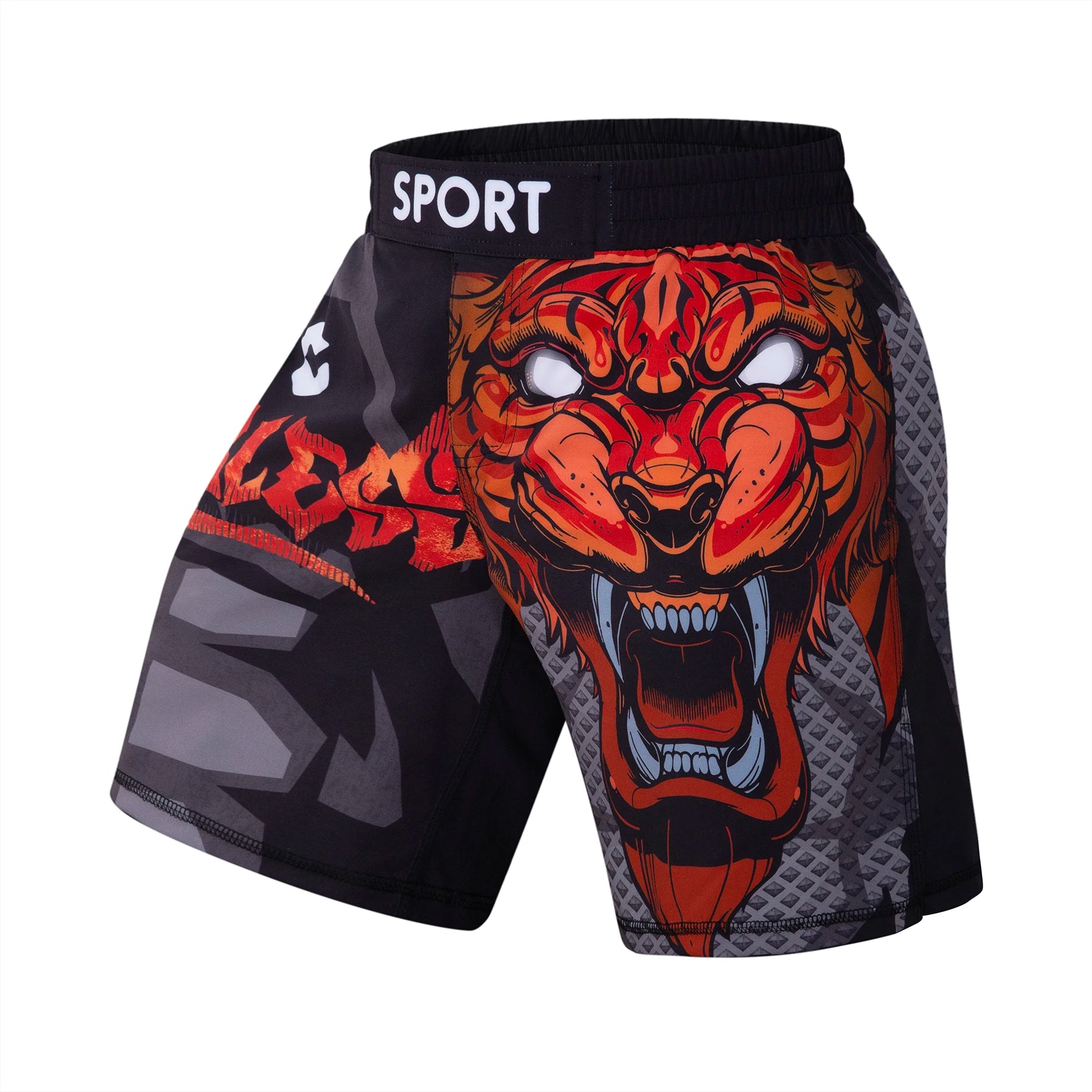 Cody Lundin CrossFit MMA Shorts