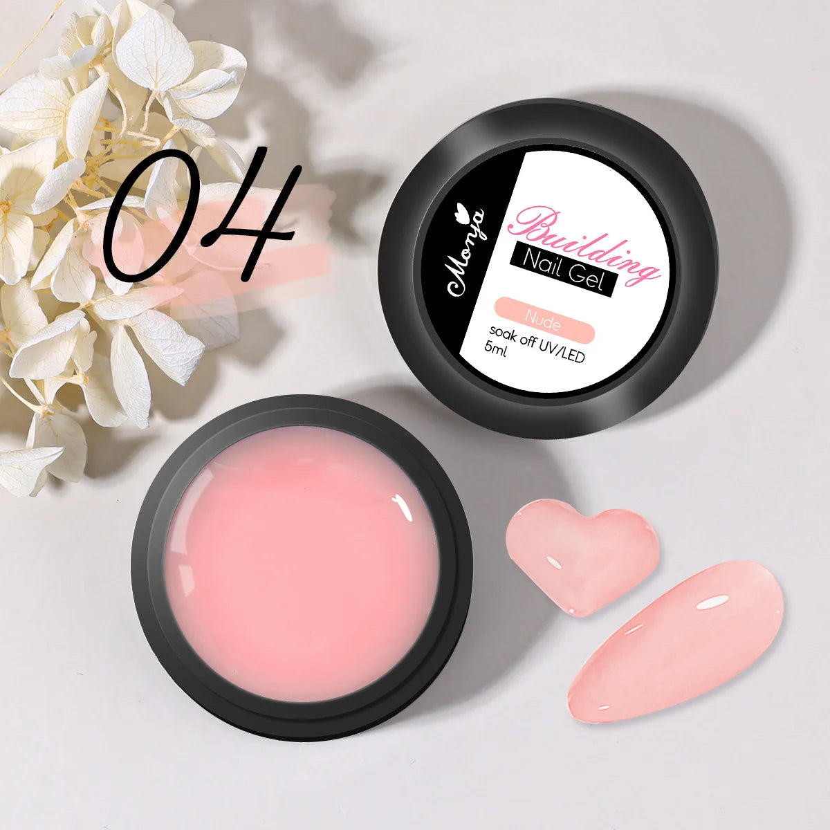 Clear Non-Stick Extension Gel