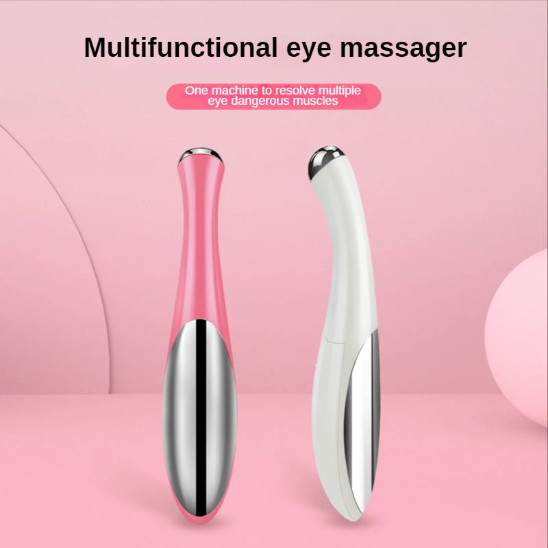 Vibration Eye Face Massager for Anti-Ageing Wrinkle Dark Circle
