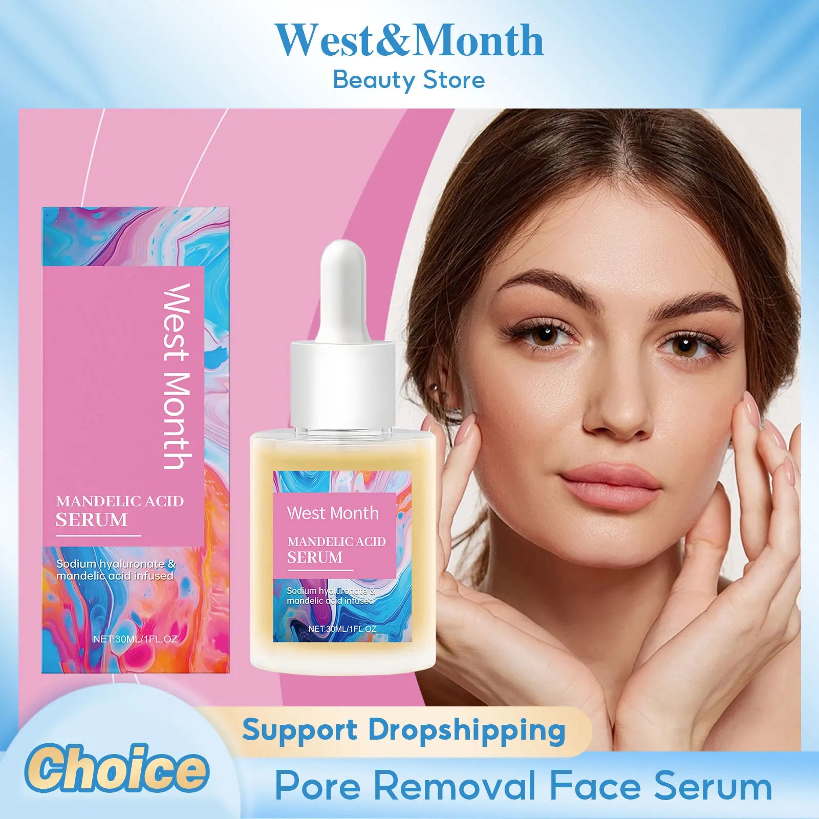 Mandelic Acid Anti-Acne Serum