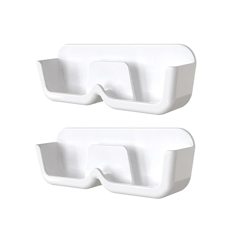 Wall-Mounted Eyeglass Holder