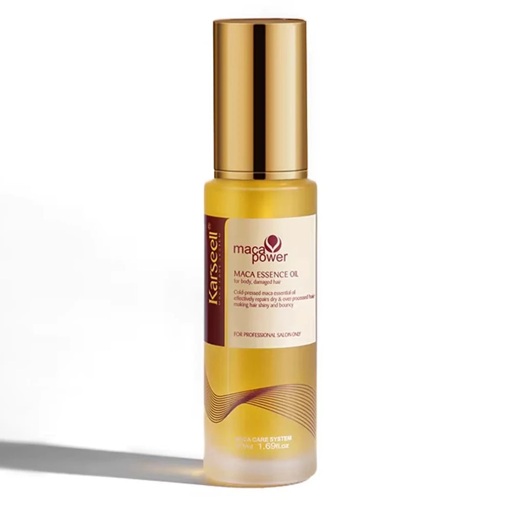 50ml Cold-Pressed Moroccan Argan Oil