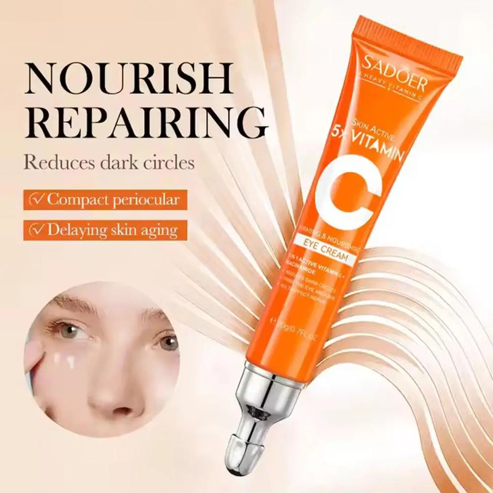 5X Vitamin C Brightening Skincare Set
