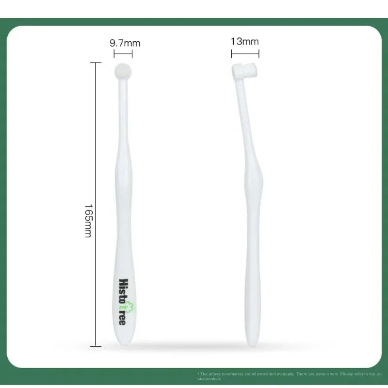 Dog Dental Care Toothbrush to Remove Bad Breath