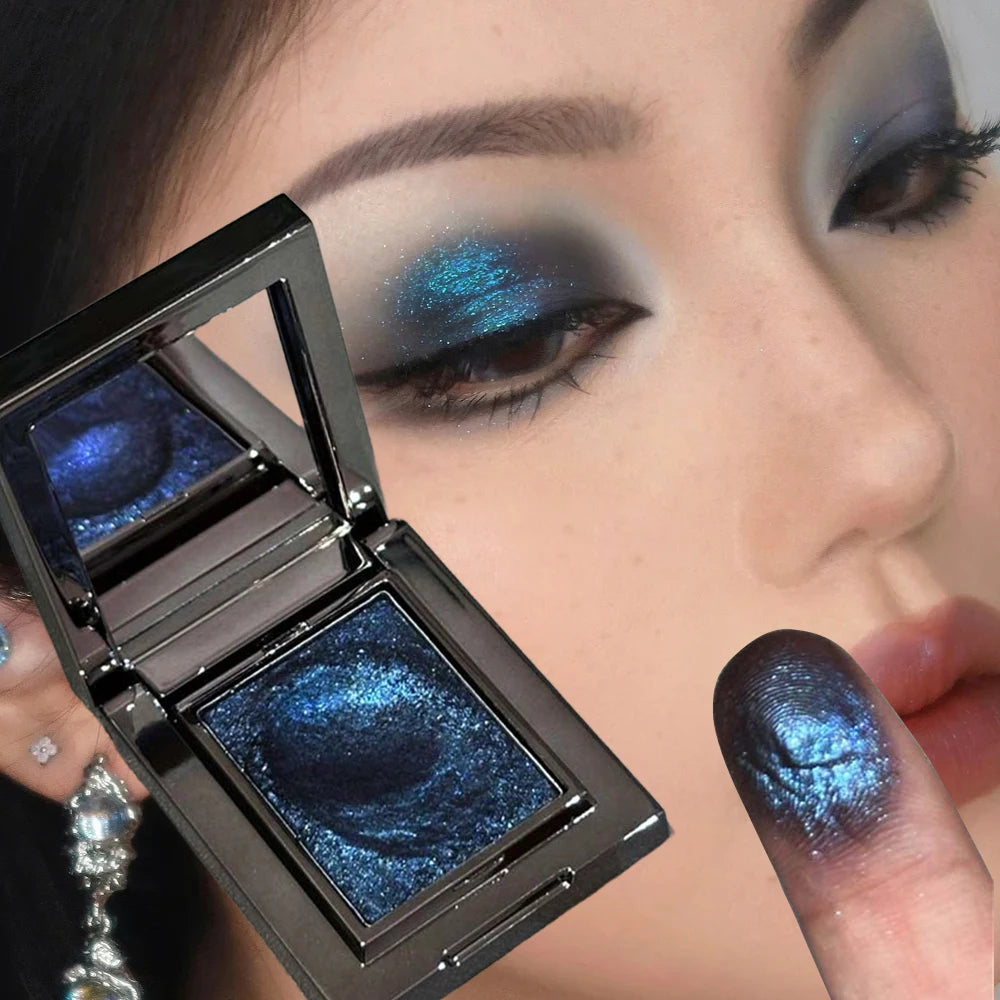 Metallic Glitter Eyeshadow Palette