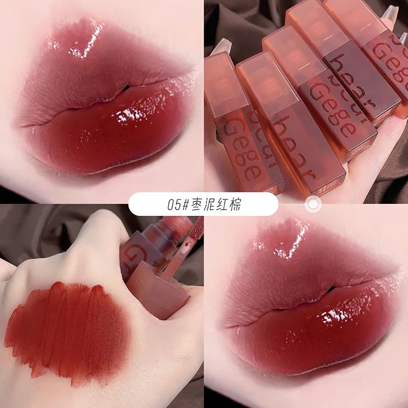 Velvet Soft-Mist Matte Lip Glaze