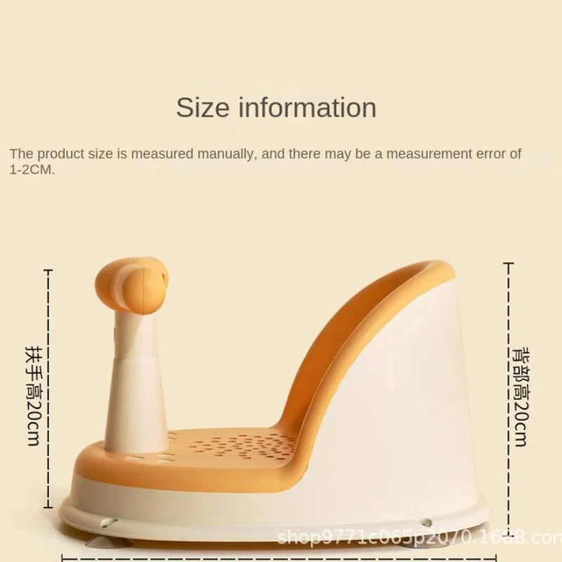 Portable Baby Shower Seat