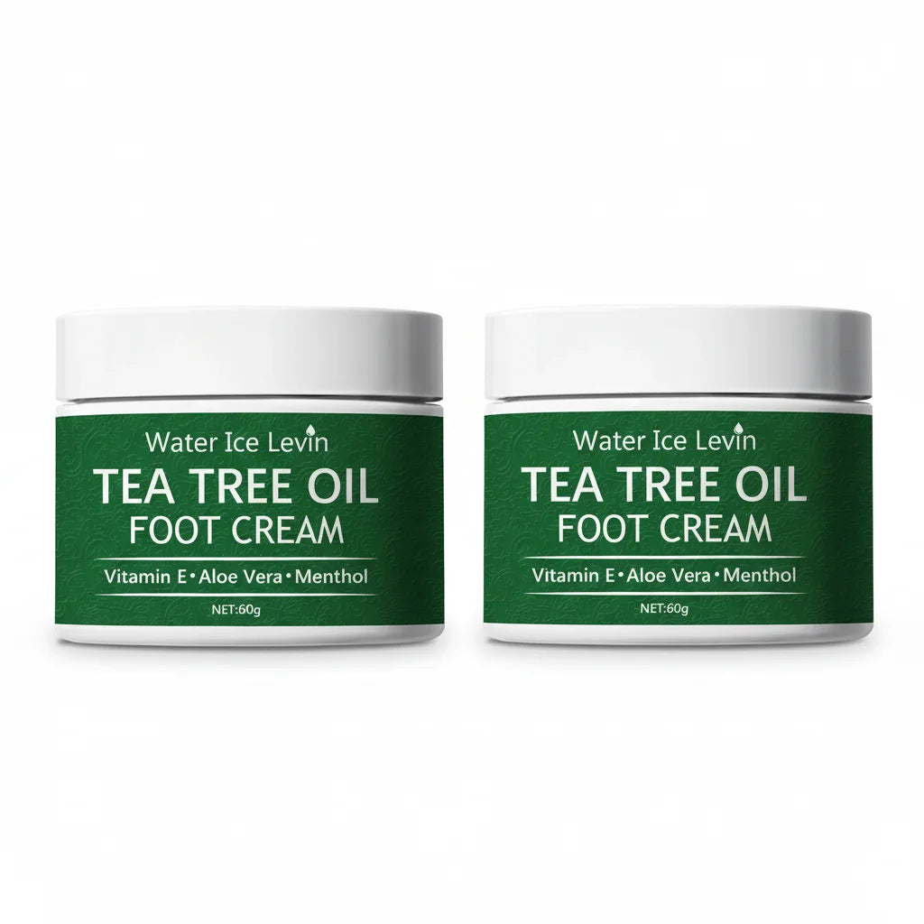 Tea Tree Oil Foot Cream
