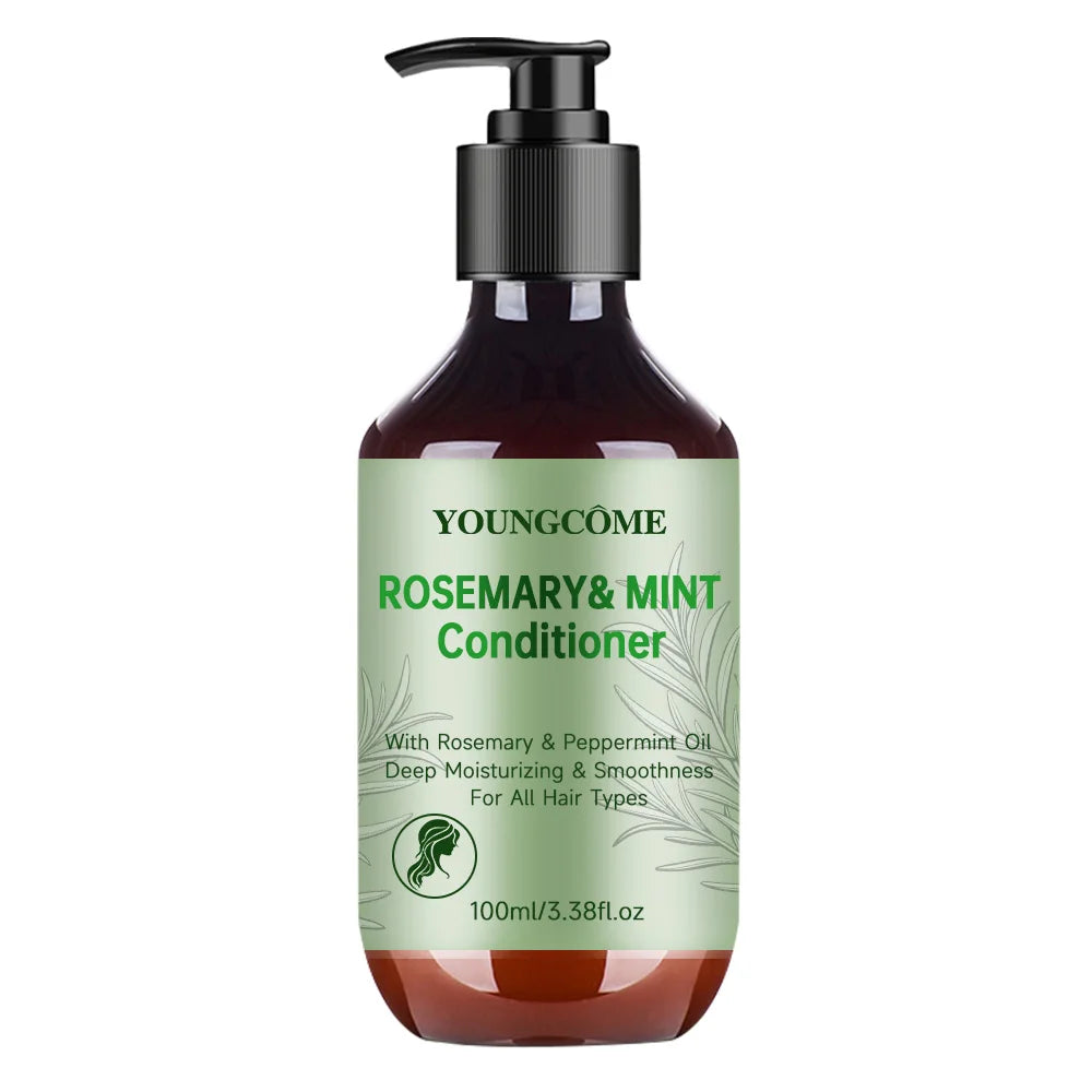 Rosemary Mint Strengthening Hair Conditioner