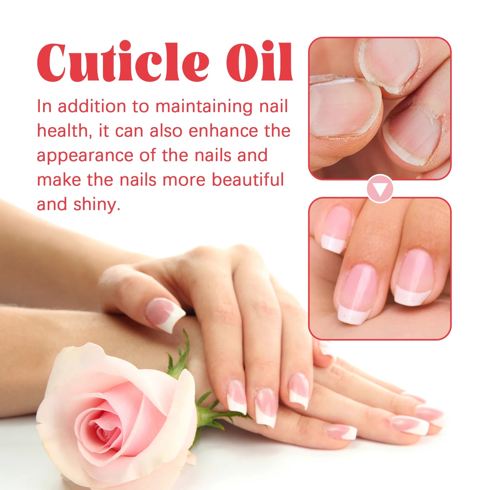 Fruit-Infused Cuticle Oil