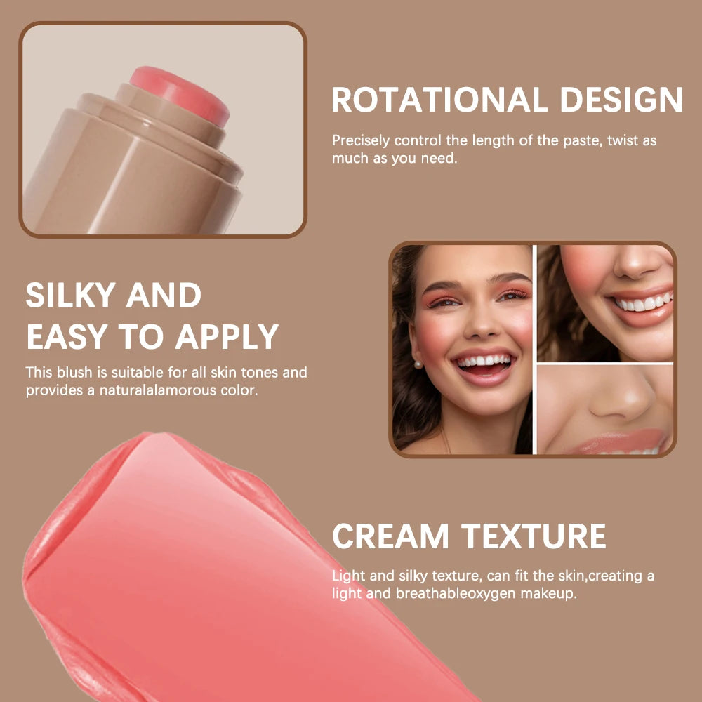 3-in-1 Magic Blush Stick
