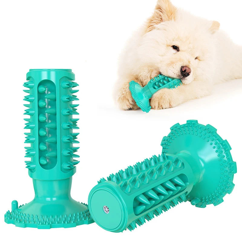 Rubber Dog Chew Toy