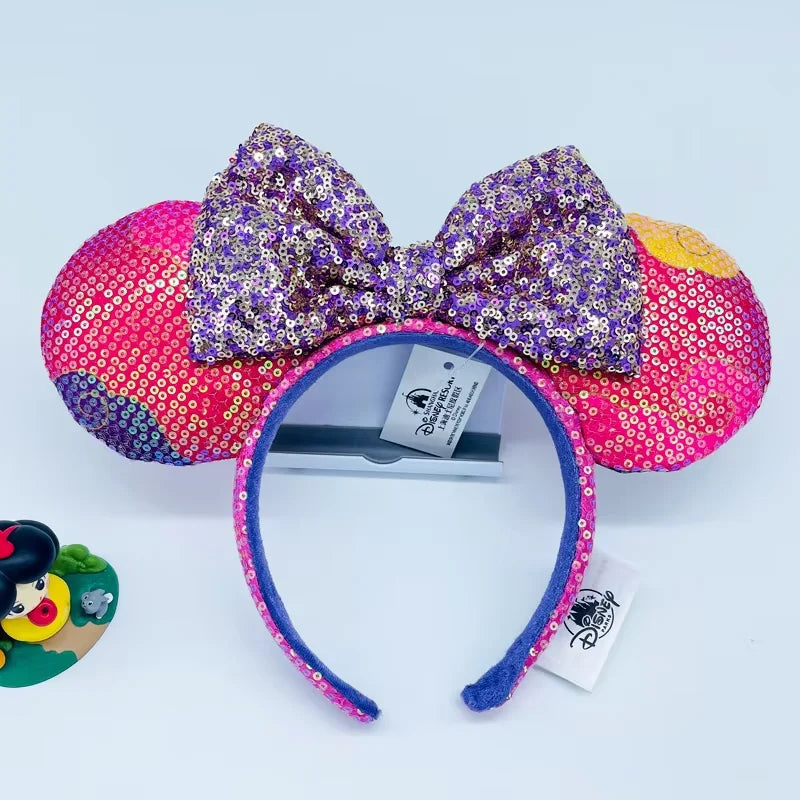 Disney Princess Mickey Ears Headband