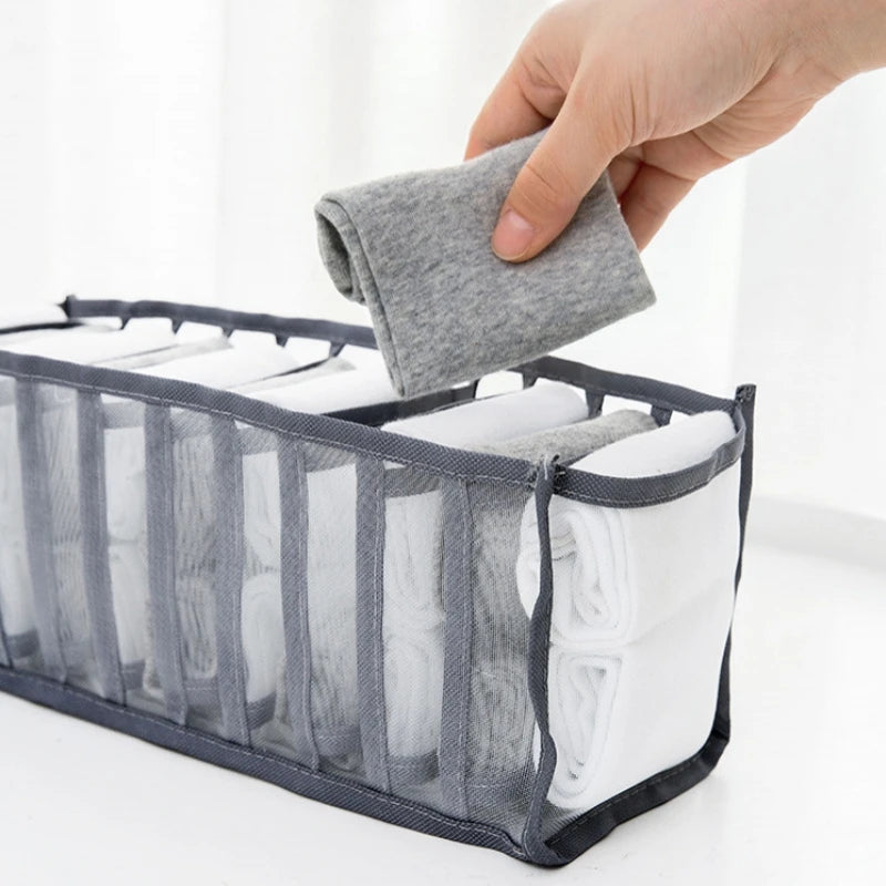 Foldable Drawer Underwear box
