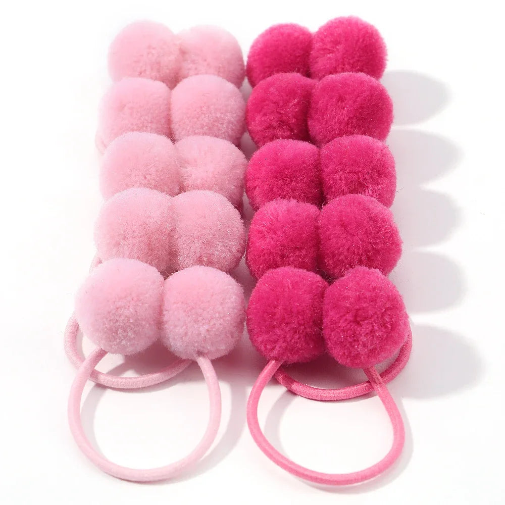 10Pcs Baby Hair Bows