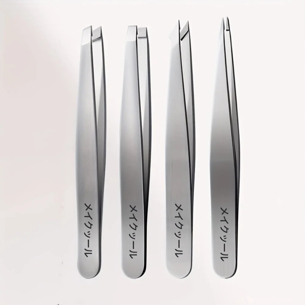 Professional Stainless Steel Precision Tweezers