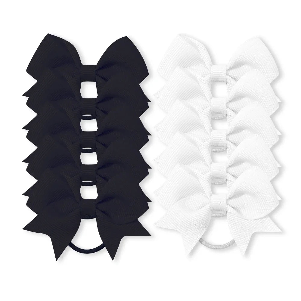 10Pcs Baby Hair Bows
