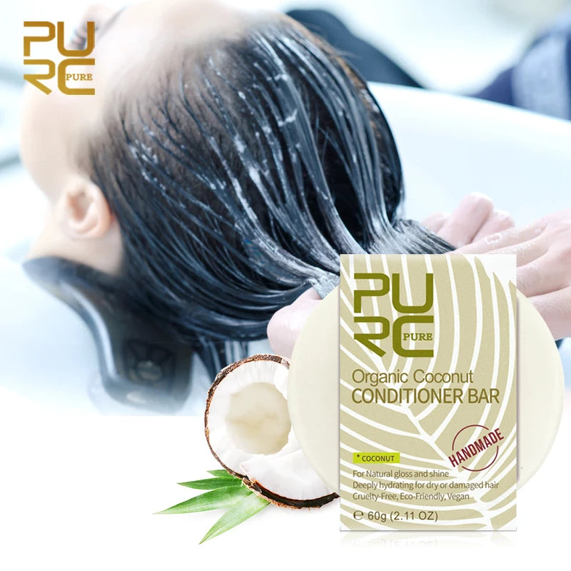 Deep Hydration Coconut Conditioner