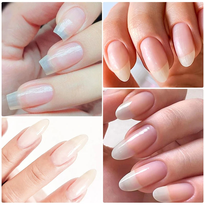 Long-Lasting Nail Primer and Prep Dehydrator Set