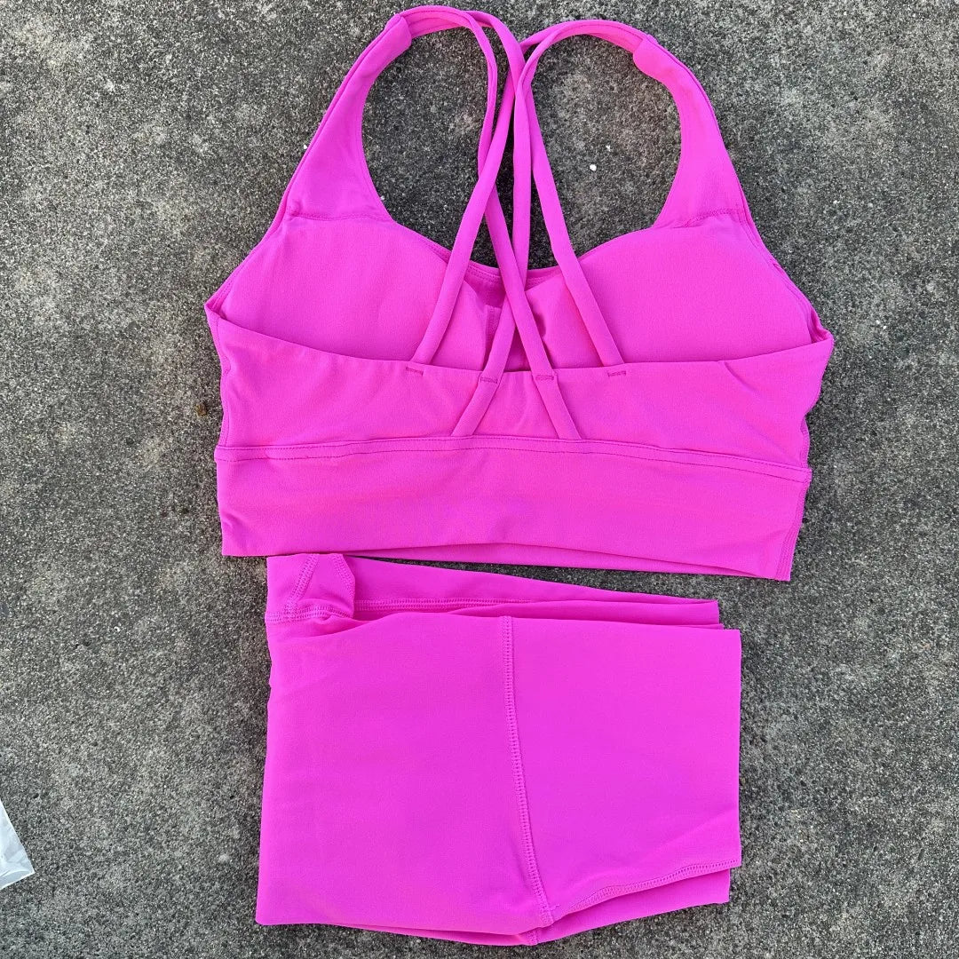 2-Piece Compression Fitness Set