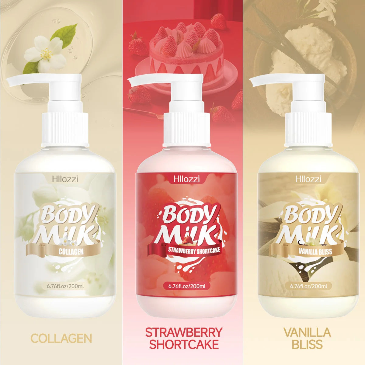 Hydrating Body Lotion
