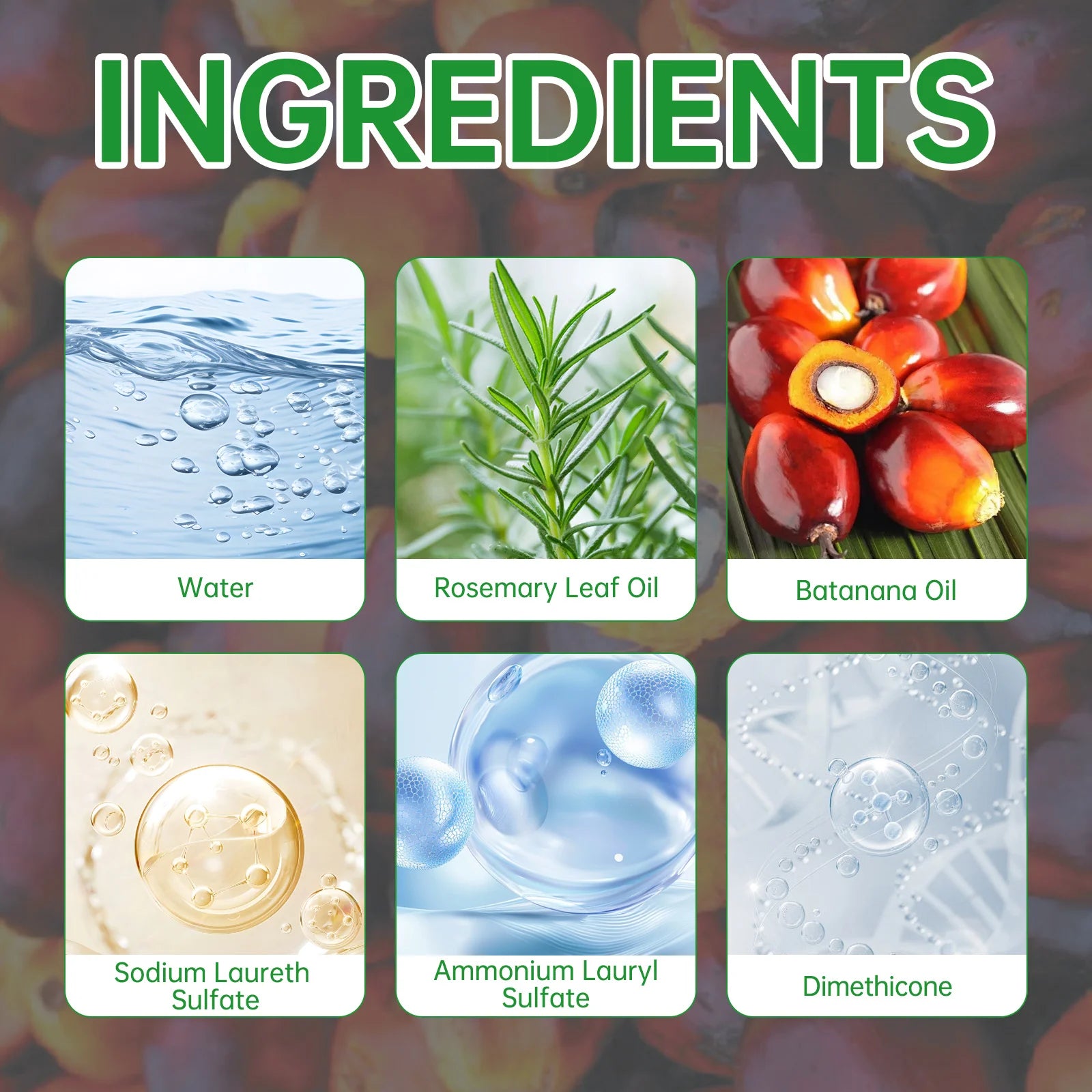 Batana Oil Nourishing Shampoo