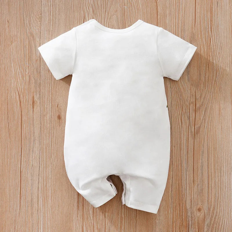 Summer Baby Bodysuit