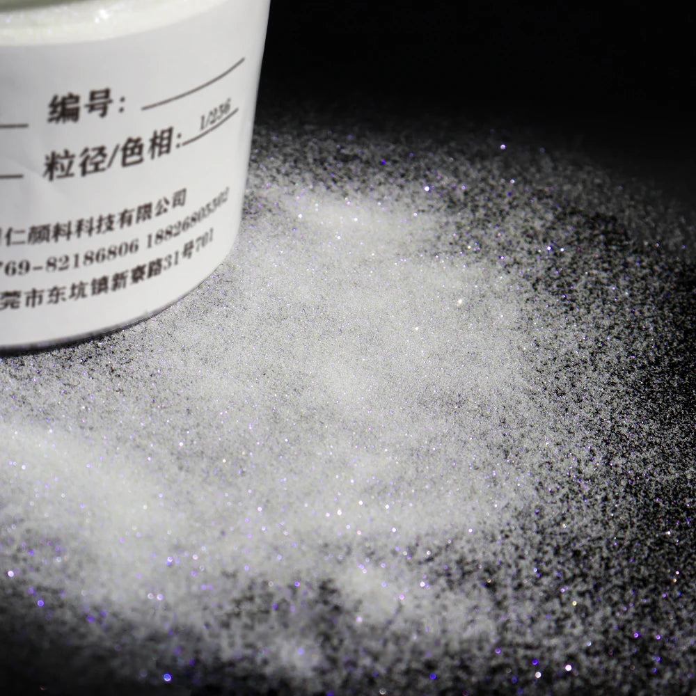 Superfine Snow Dust Glitter Powder