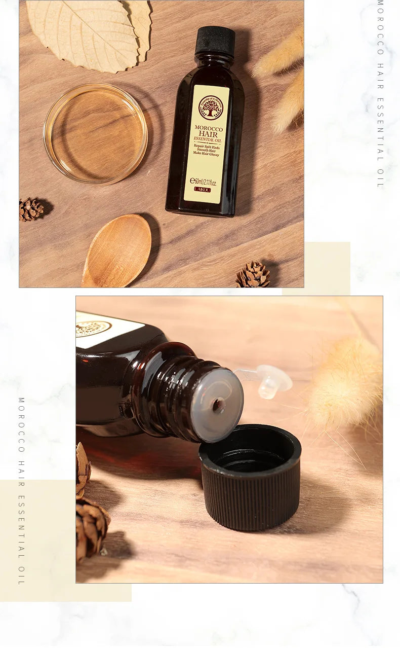 Moroccan Argan Essence Oil