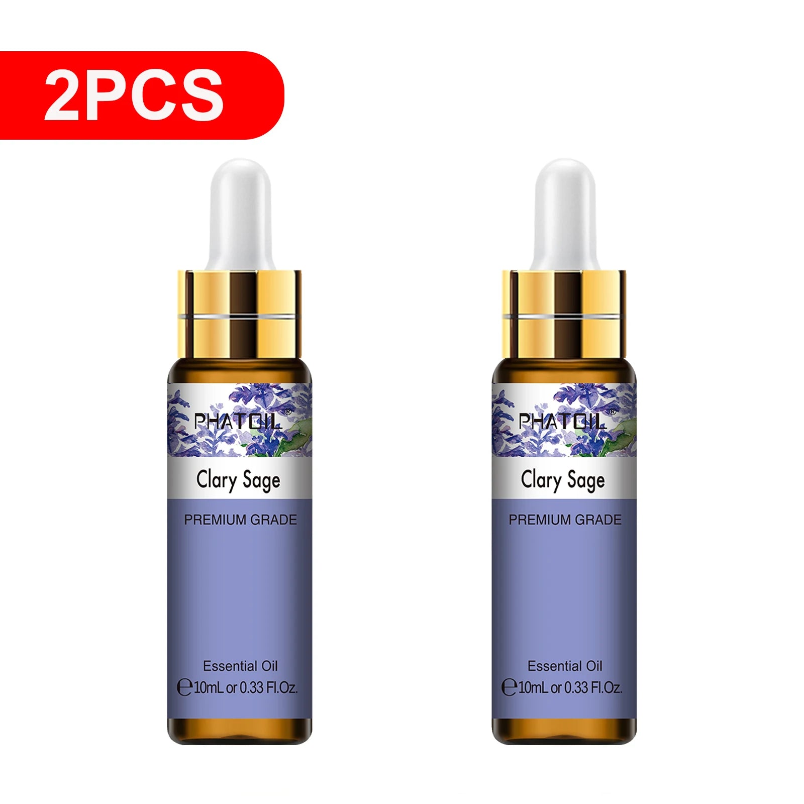 Aromatherapy Essential Oils Set
