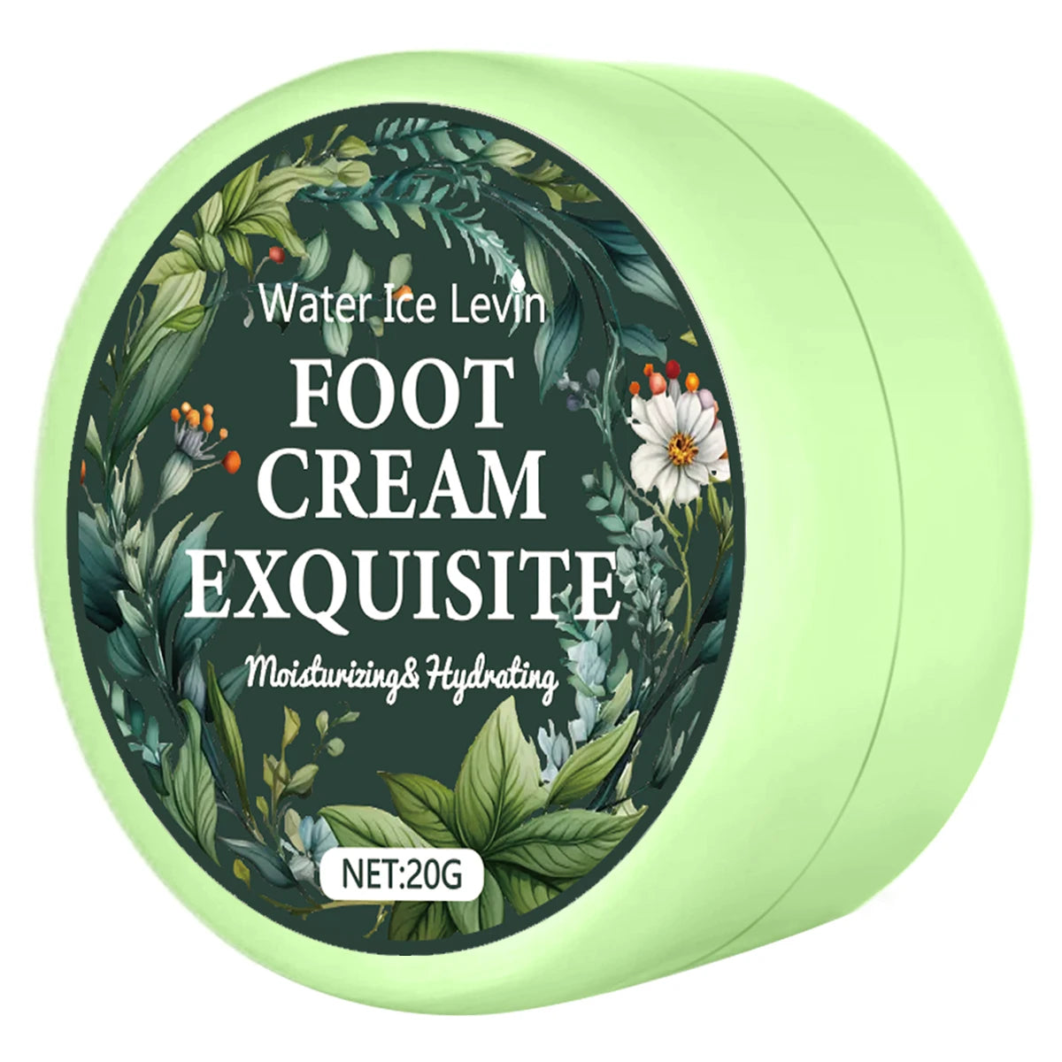Deep Moisturizing Foot Cream