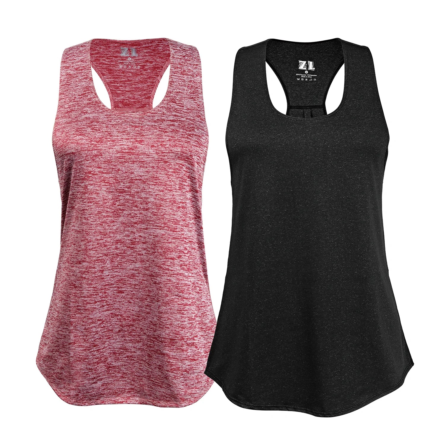Racerback Yoga Tank