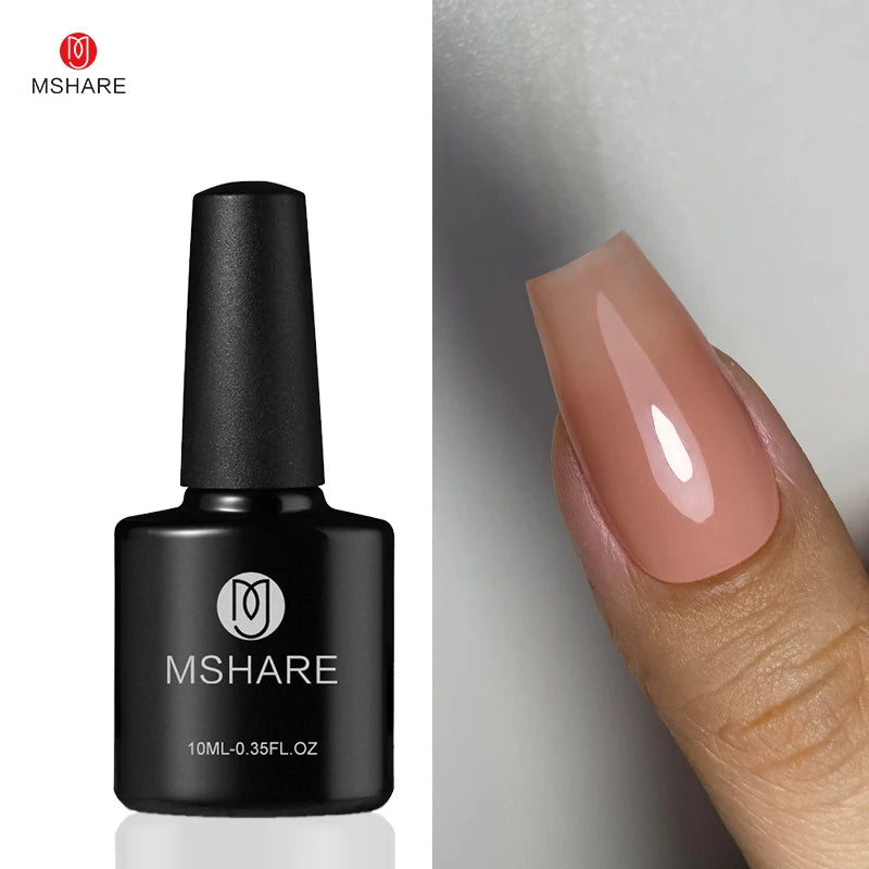 Milky Rose Nail Gel UV/LED Polish