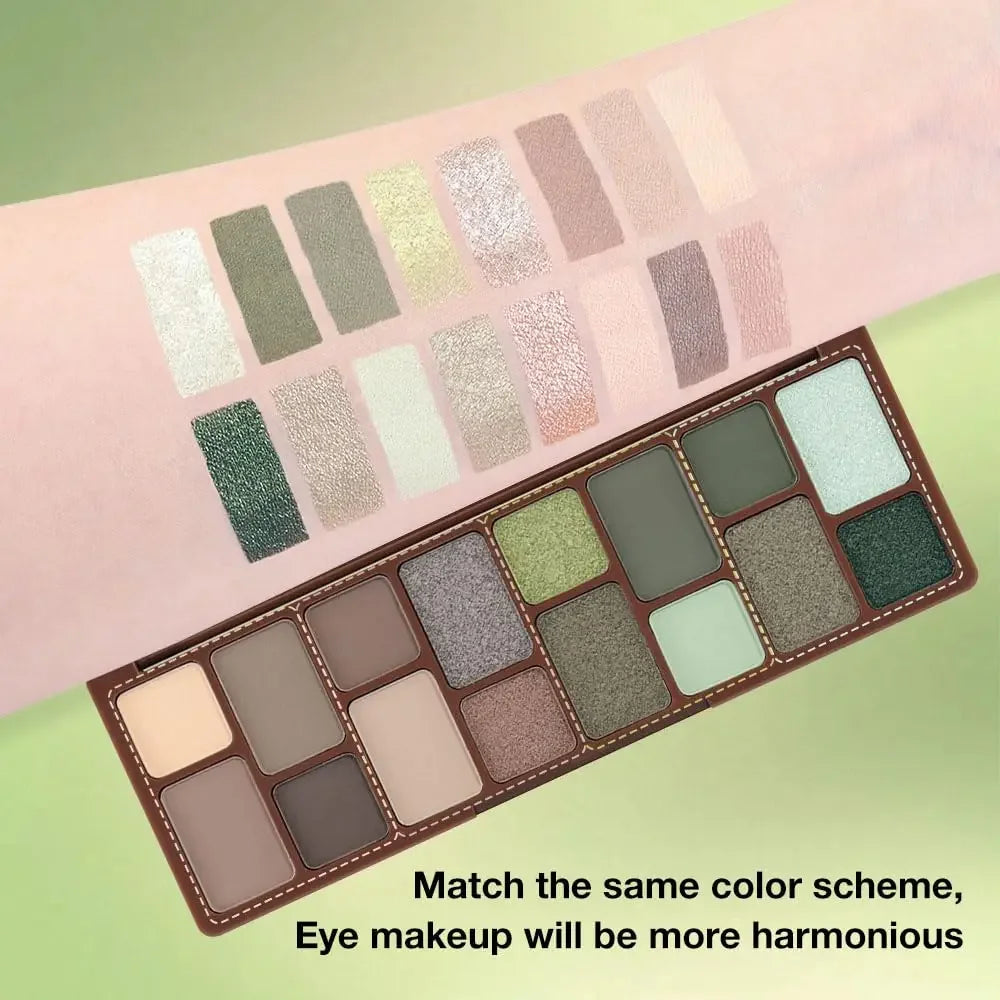Eyeshadow Makeup Palette