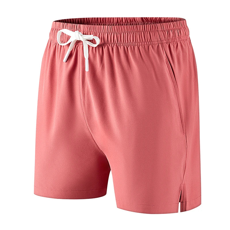 Quick-Dry Running Shorts