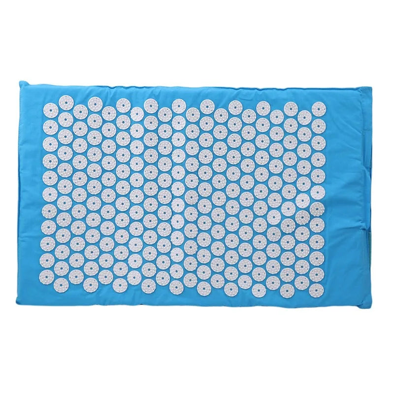 Acupressure Spike Yoga Mat Cushion