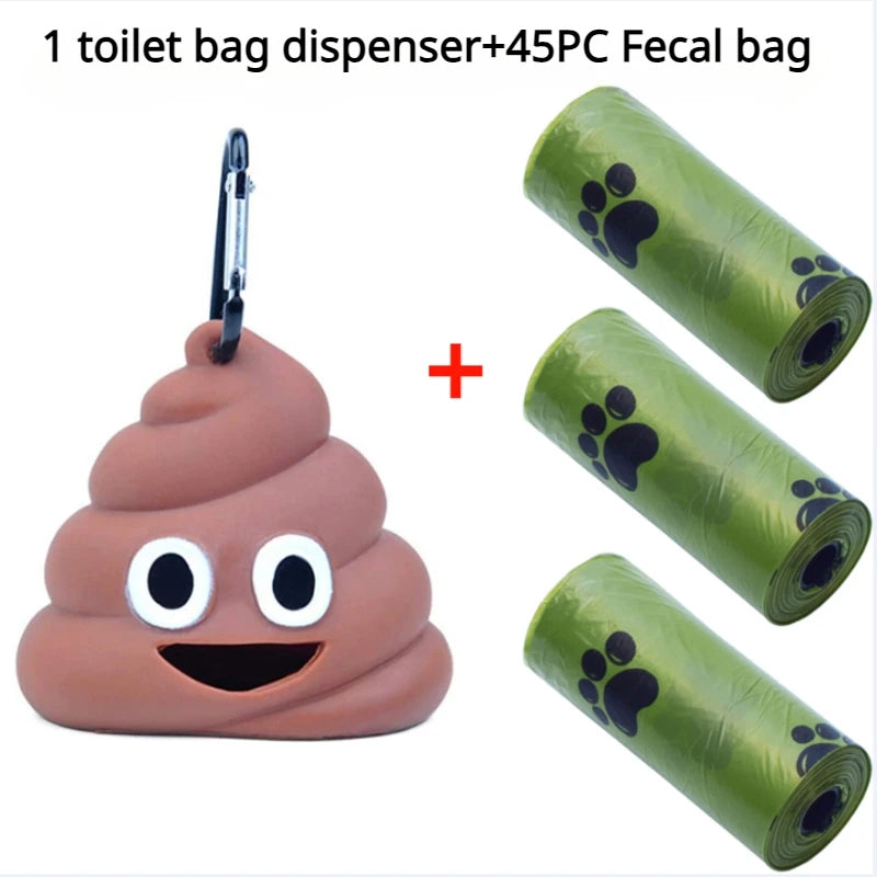 Portable Pet Waste Bag Dispenser