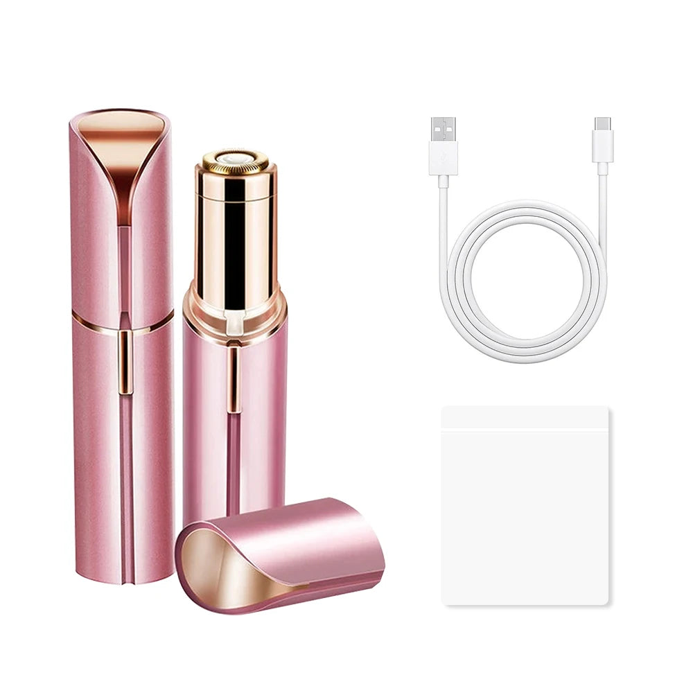 Portable Electric Eyebrow Trimmer