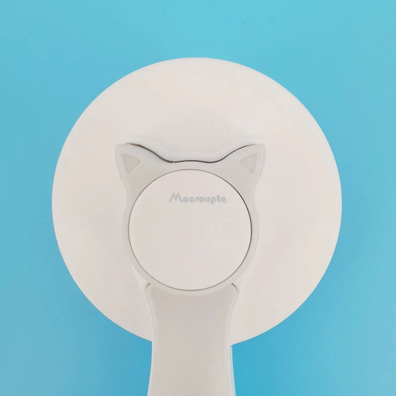 Self Cleaning Slicker Brush for Dog and Cat Grooming