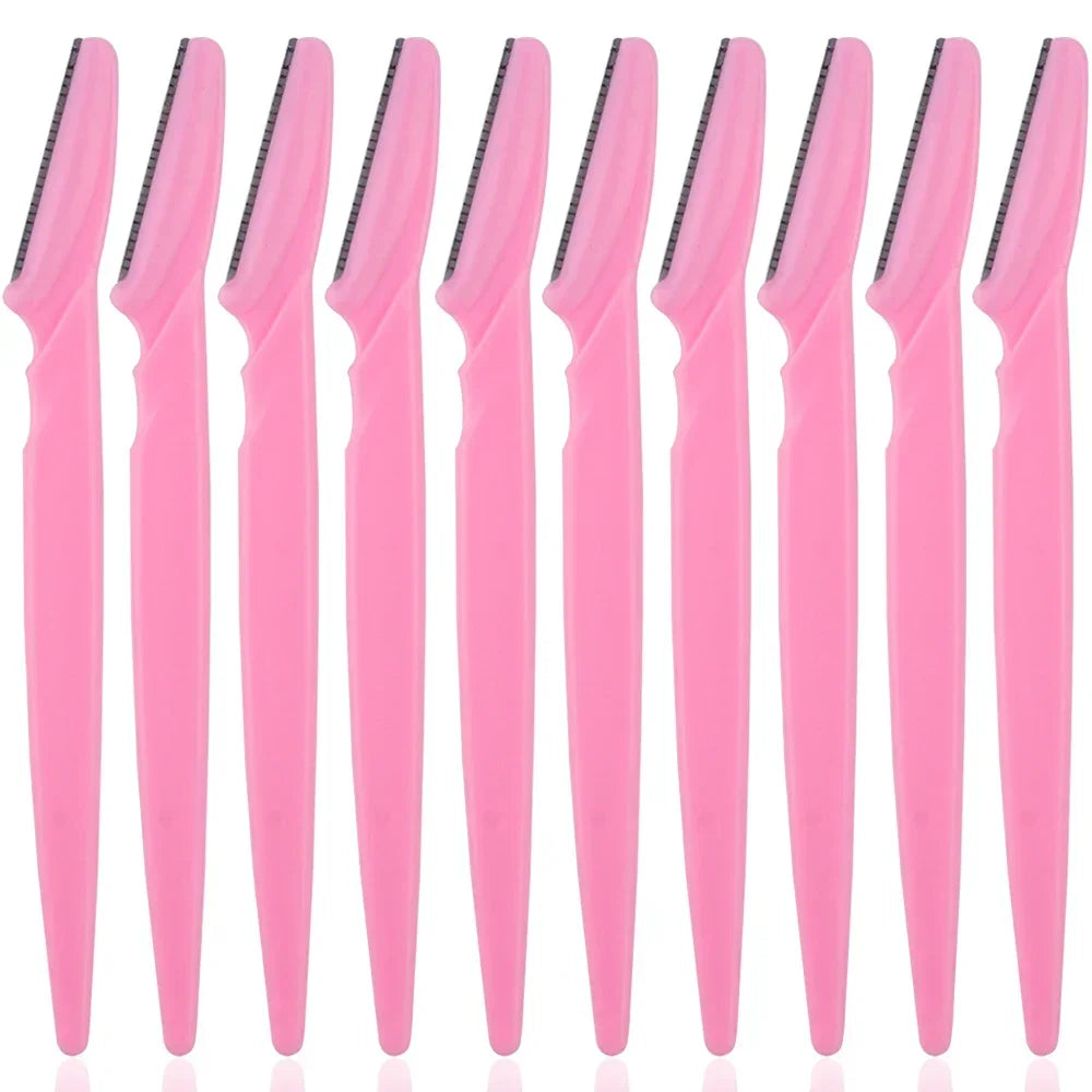 Portable Eyebrow Trimmer Set