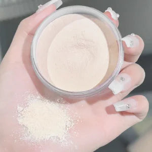 Lightweight Transparent Waterproof Setting Powder