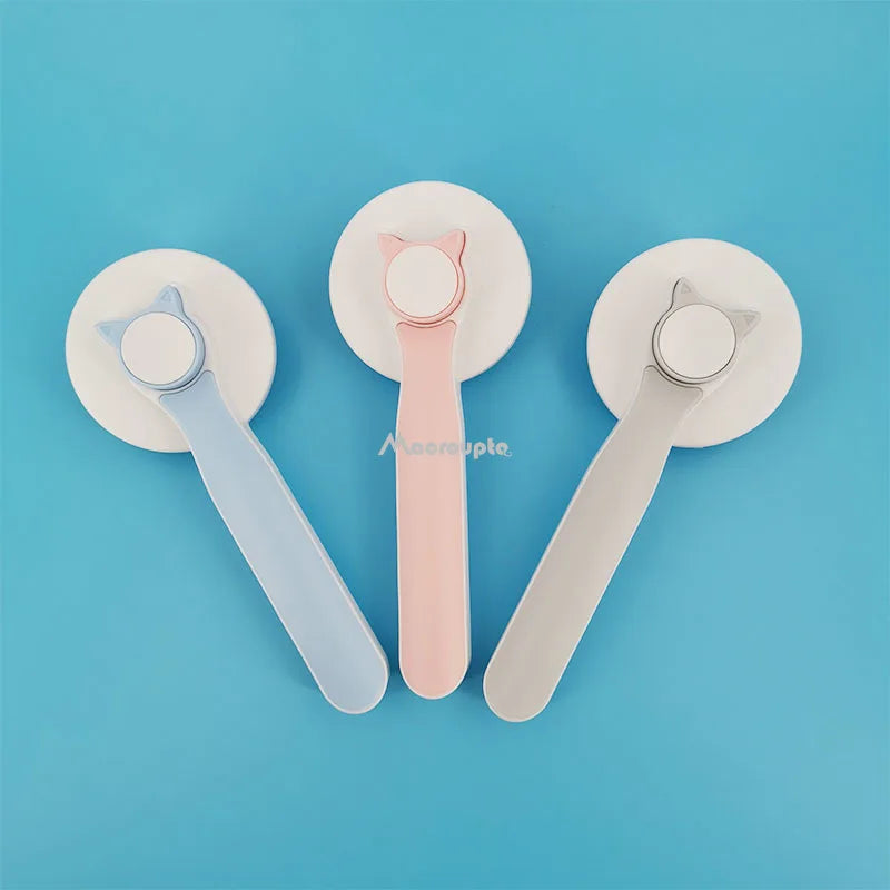 Self Cleaning Slicker Brush for Dog and Cat Grooming